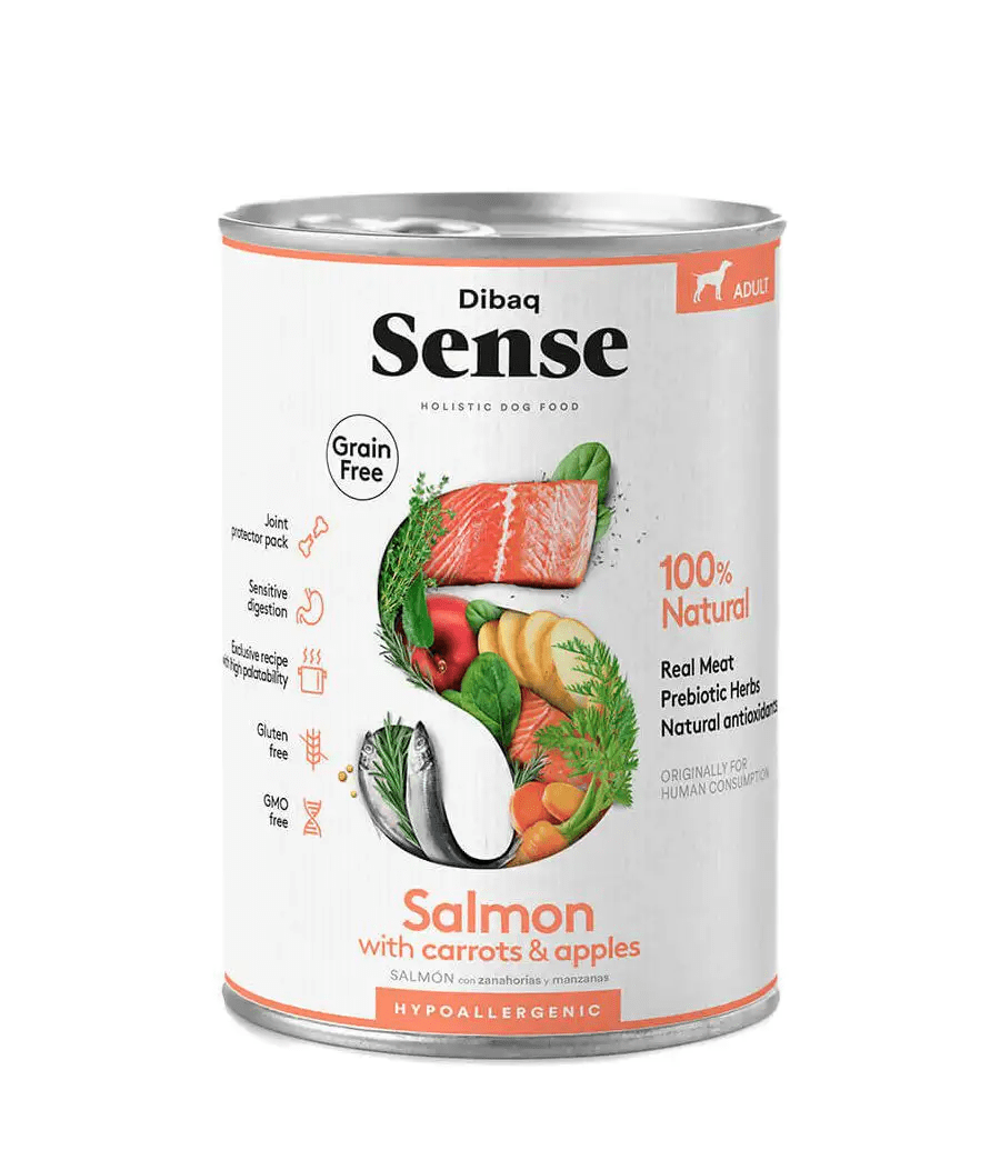 SENSE LATA DOG ADULTO (380GR) 2
