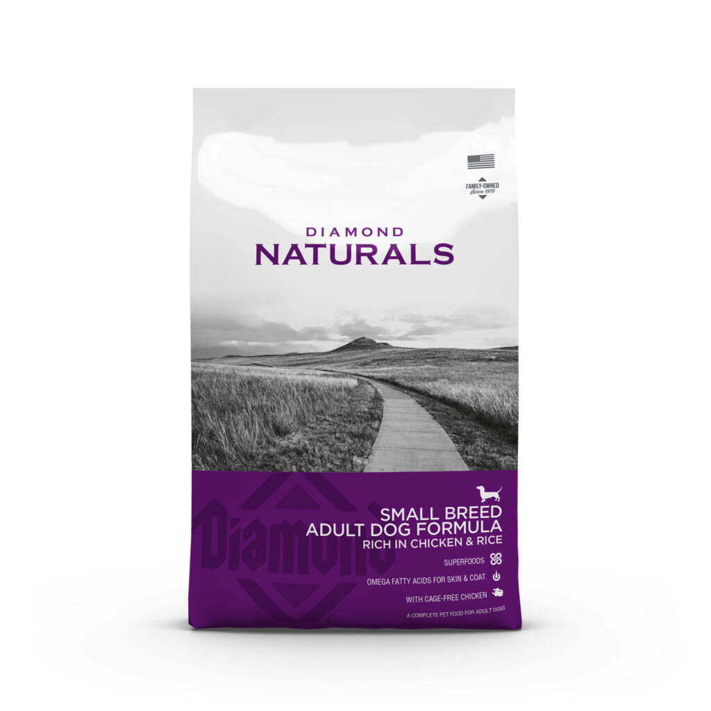 NATURALS DIAMOND SMALL BREED1