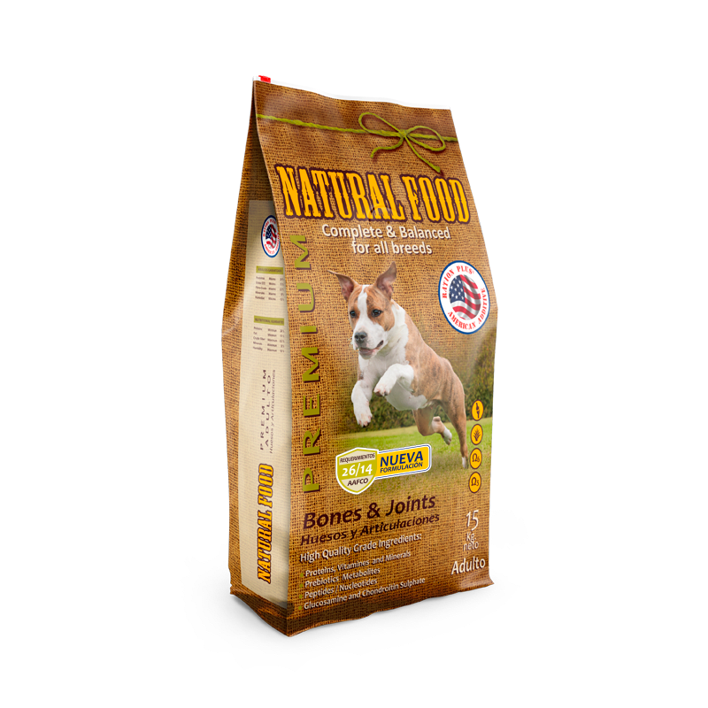 NATURAL FOOD HUESOS Y ARTICULACIONES1