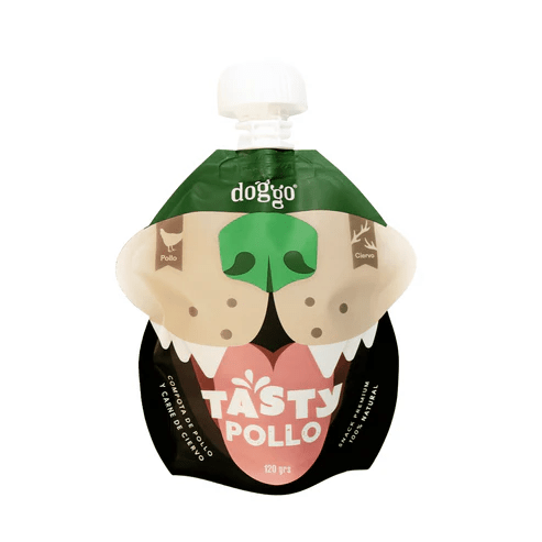 DOGGO TASTY3