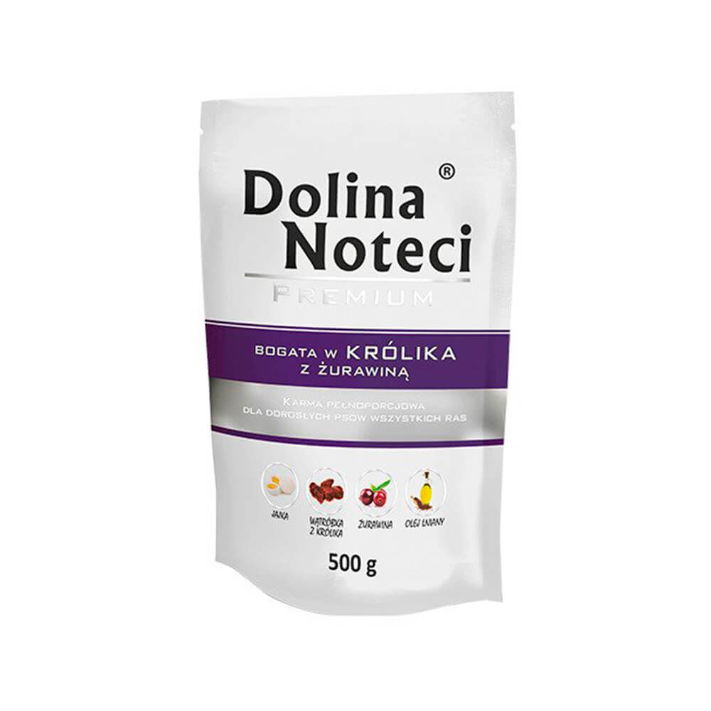 DOLINA NOTECI SACHET PERRO 500GR1