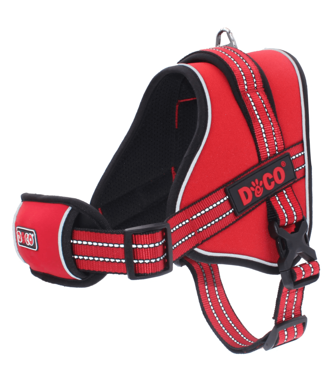 DOCO ARNES VERTEX ROJO1