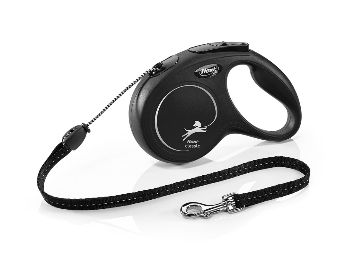 FLEXI CLASSIC RETRACTIL M - CORDON 5MTS (20KG)3