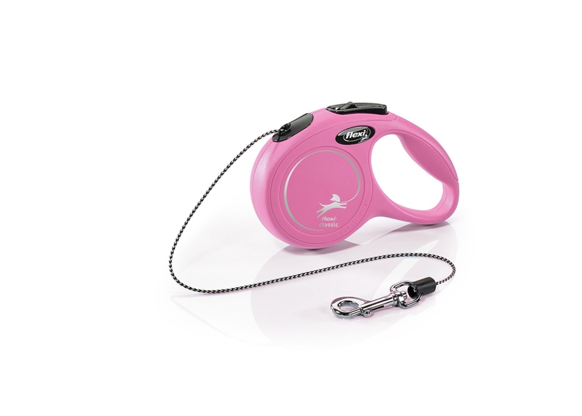 FLEXI CLASSIC RETRACTIL XS - CORDON 3MTS (8KG)2