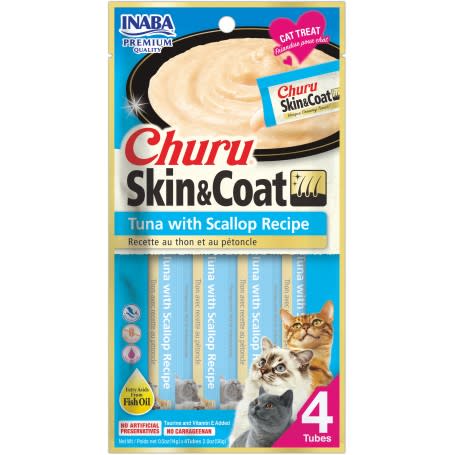 CHURU SKIN CAT X4UND1