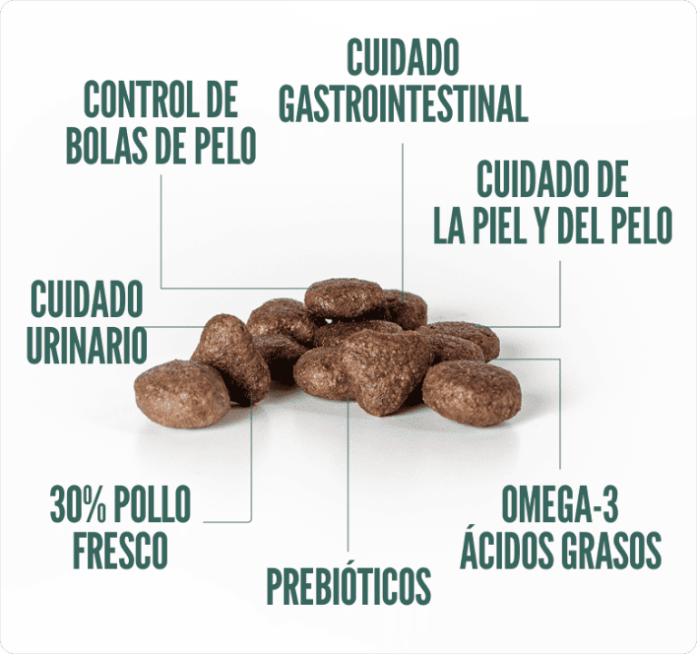 SUMMIT10 GRAIN FREE CAT HAIR CARE POLLO FRESCO (3KG)1