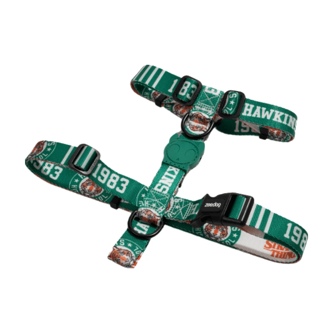 ZEEDOG HAWKINS-STRANGER  H-HARNESS1
