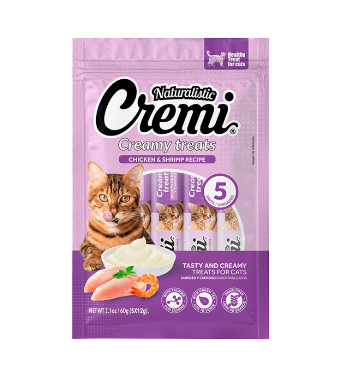 CREMI NATURALISTIC (5 SACHET)2