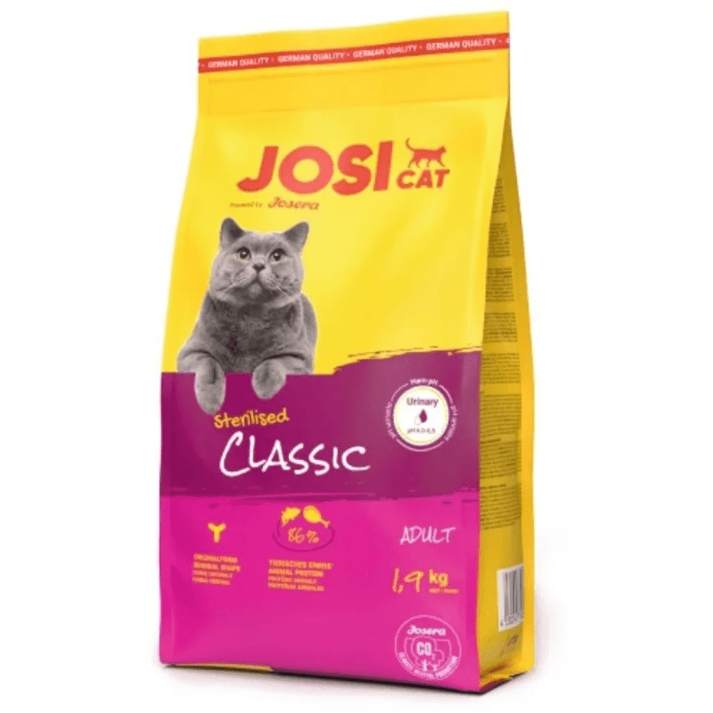 JOSICAT ESTERILIZADO CLASSIC2