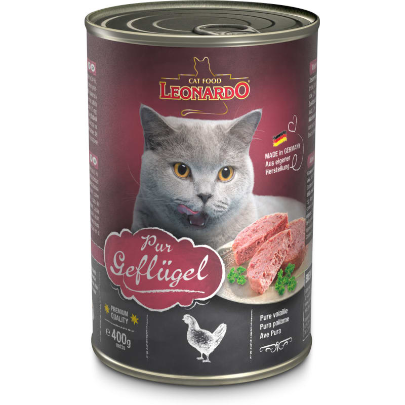 LEONARDO LATA GATO ADULTO (400G)4