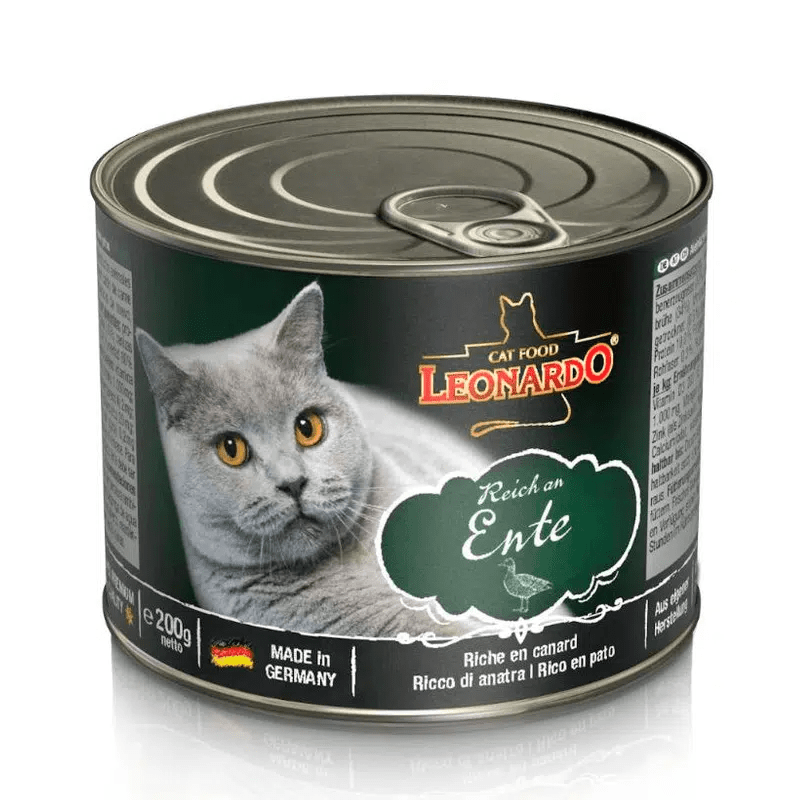 LEONARDO LATA GATO ADULTO (200G)4