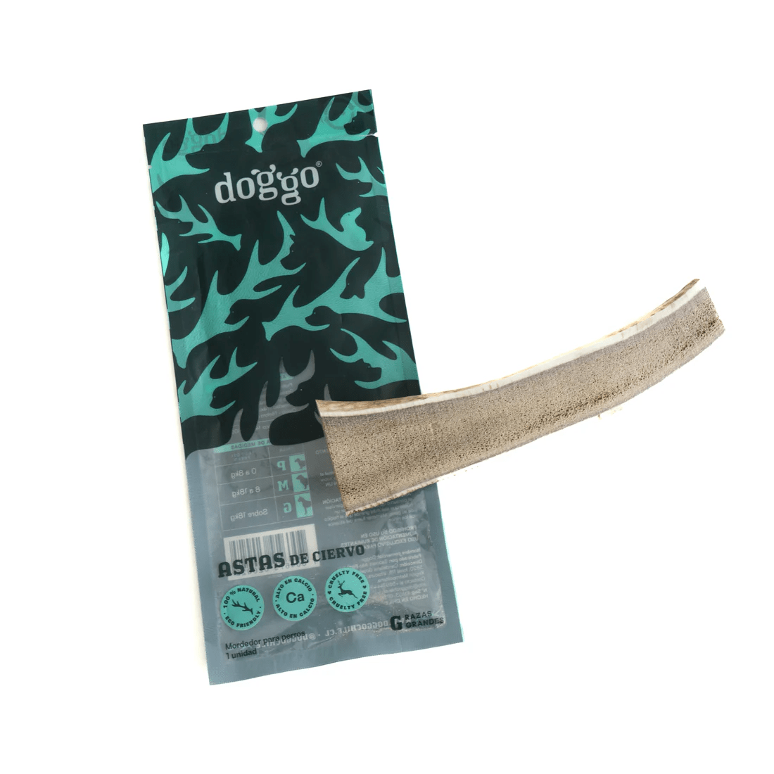 DOGGO HUESOS DE ASTA DE CIERVO1