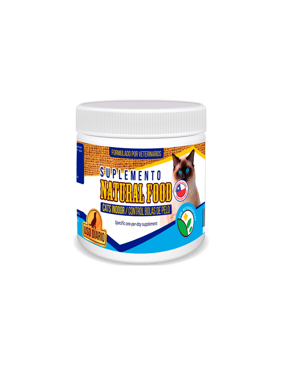 NATURAL FOOD SUPLEMENTO PREMIUM 150GR2