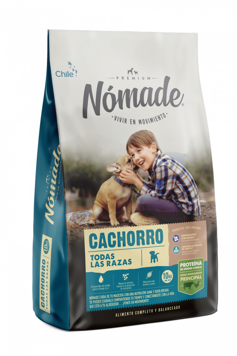 NOMADE CACHORRO TODAS LAS RAZAS1