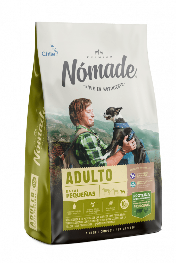 NOMADE ADULTO RAZAS PEQUEÑAS1