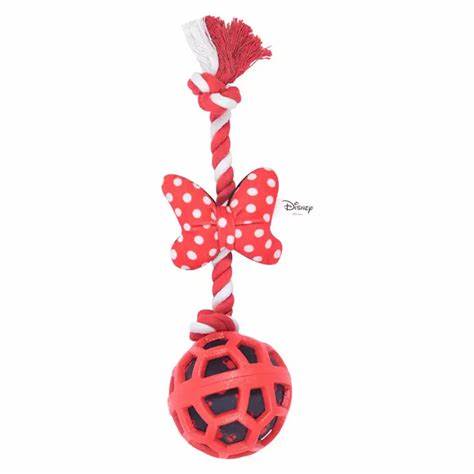 DISNEY JUGUETE PELOTA + CUERDA1