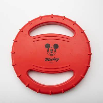 DISNEY JUGUETE FRISBEE1