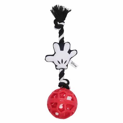 DISNEY JUGUETE PELOTA + CUERDA2