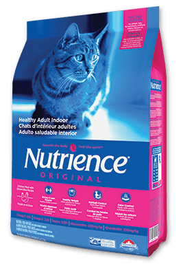 NUTRIENCE ORIGINAL CAT INDOOR1