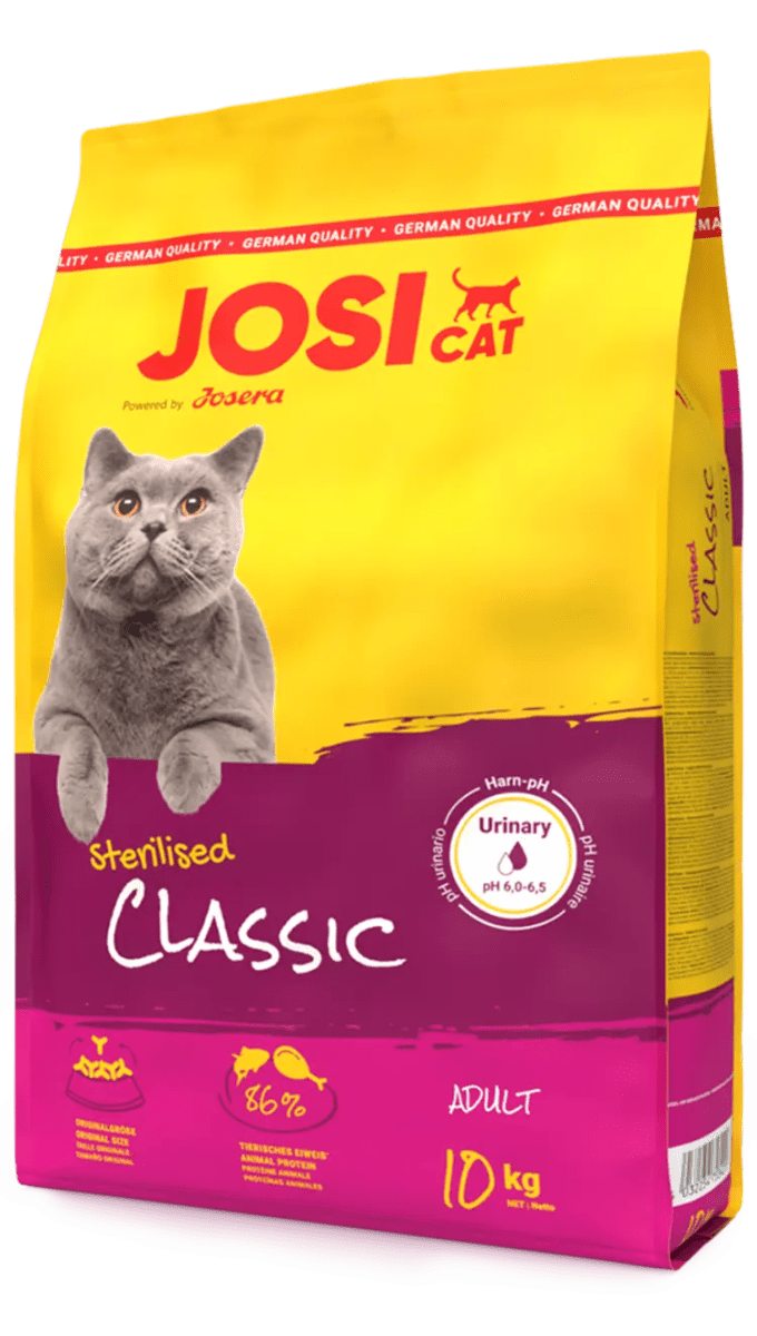 JOSICAT ESTERILIZADO CLASSIC1