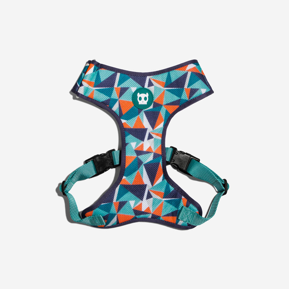 ZEEDOG HARNESS ELLA ADJUSTABLE AIR MESH2