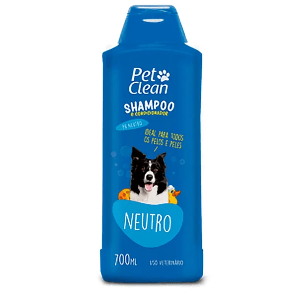 PET CLEAN SHAMPOO E ACONDICIONADOR (700ML)5