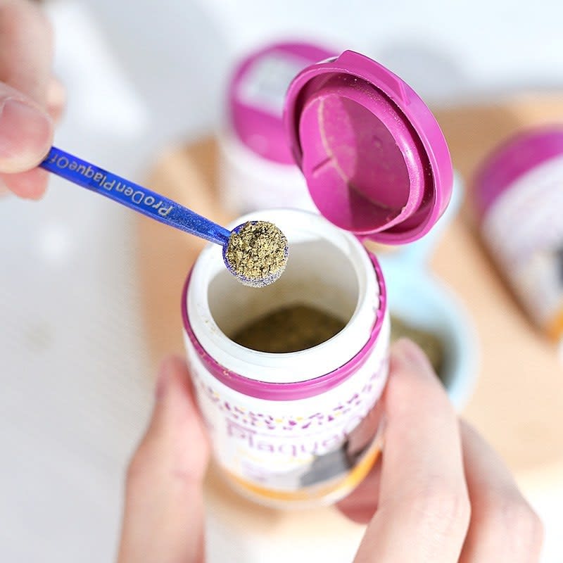 PLAQUE OFF POLVO 40G5