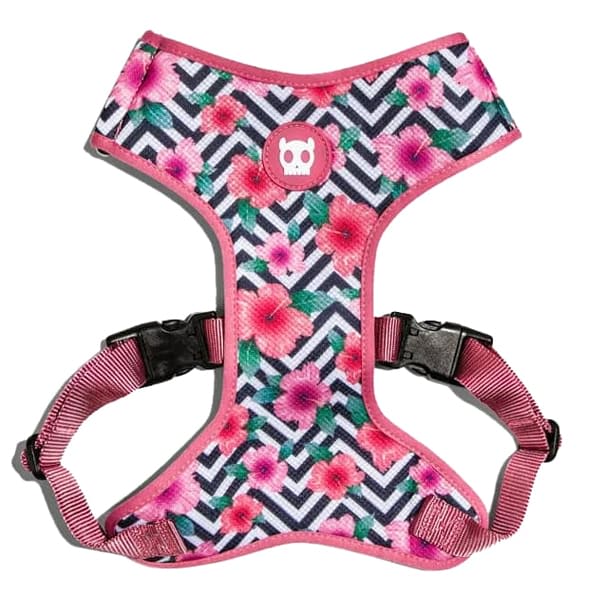 ZEEDOG MAHALO ADJ. AIR MESH HARNESS2