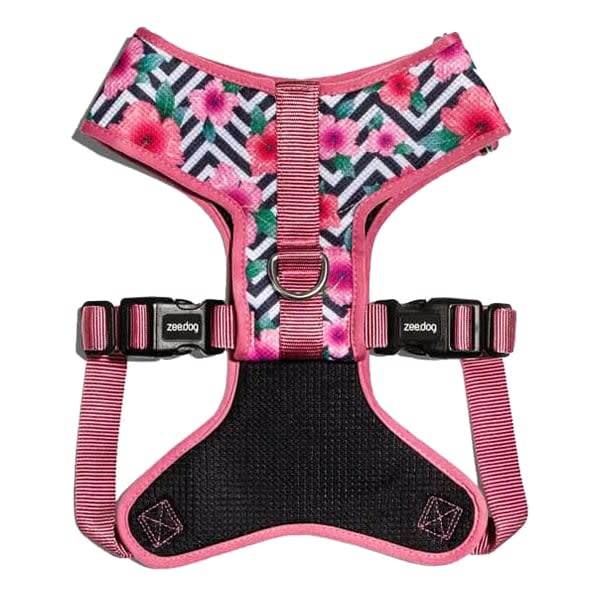 ZEEDOG MAHALO ADJ. AIR MESH HARNESS1