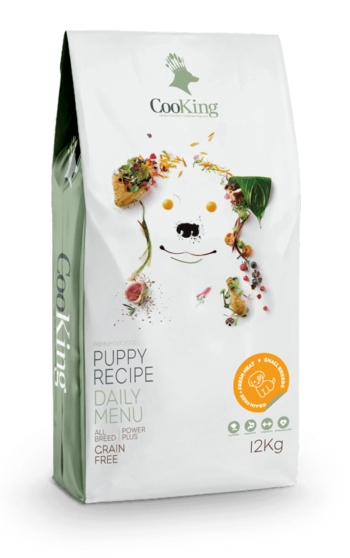 COOKING PUPPY1