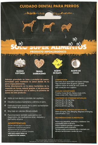 QCHEFS DENTAL POWER2