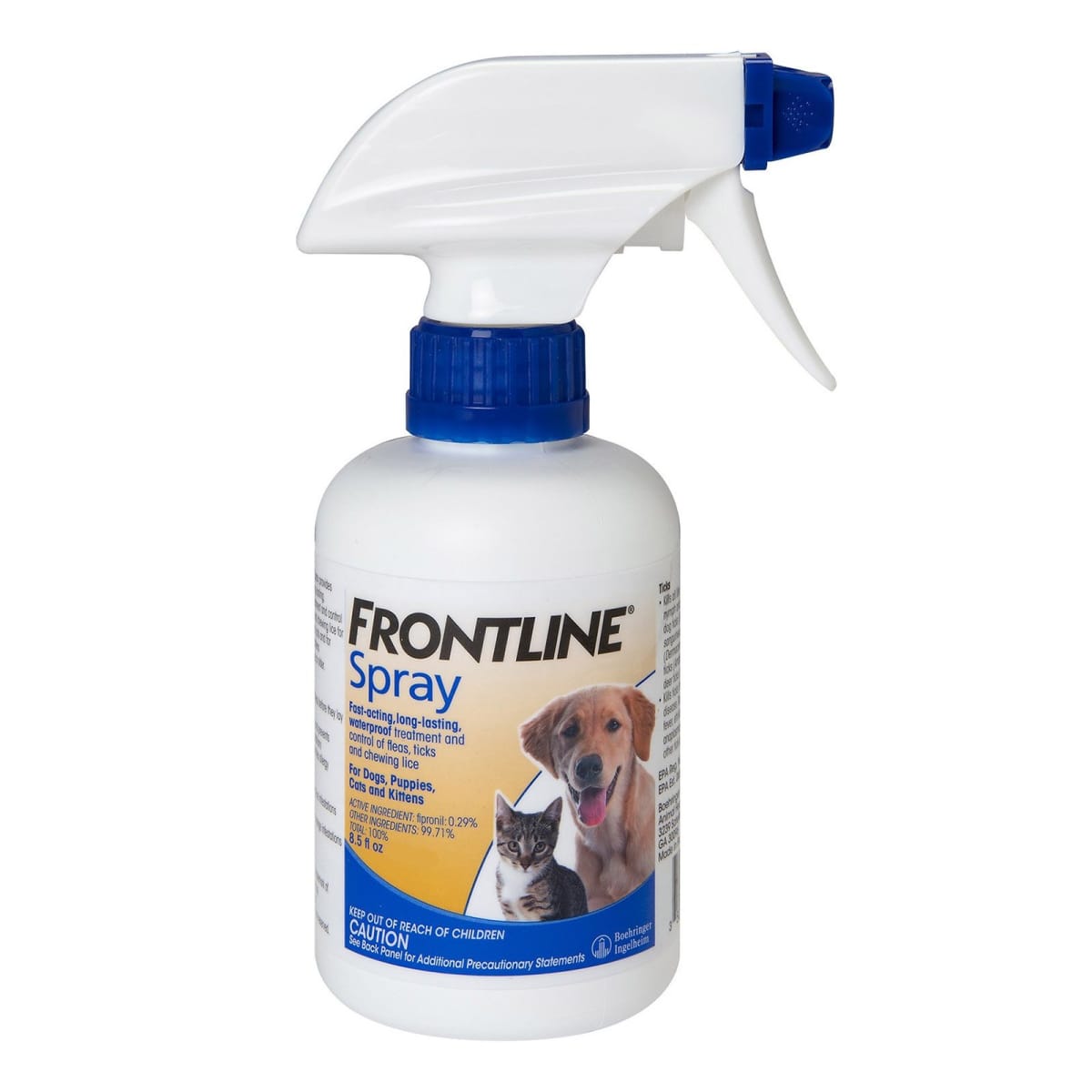 FRONTLINE SPRAY CONTRA PULGAS Y GARRAPATAS1