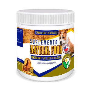 NATURAL FOOD SUPLEMENTO PREMIUM 150GR5