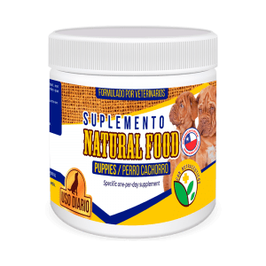 NATURAL FOOD SUPLEMENTO PREMIUM 150GR3