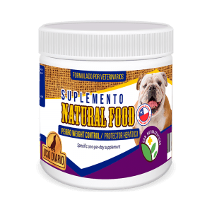 NATURAL FOOD SUPLEMENTO PREMIUM 150GR4