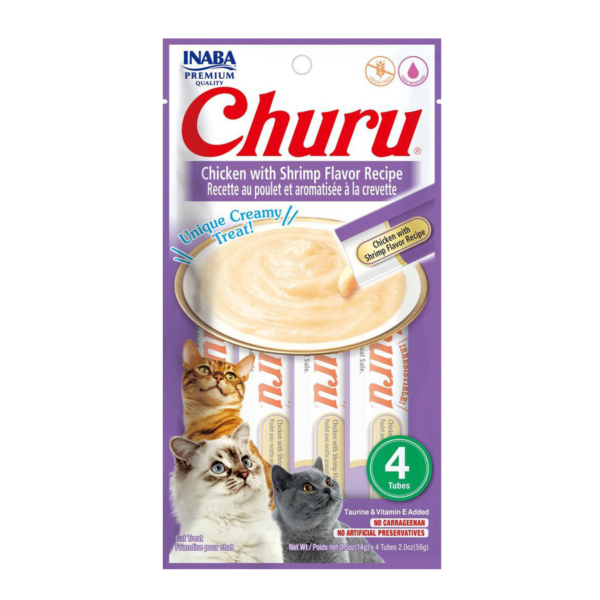 CHURU POLLO CON CAMARÓN1