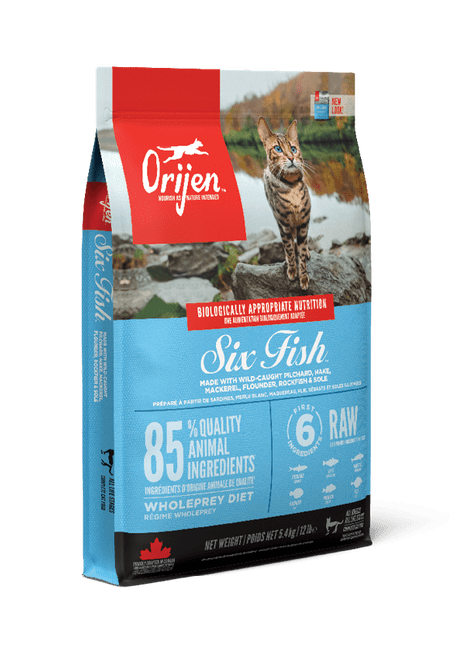 ORIJEN ADULTO SIX FISH2