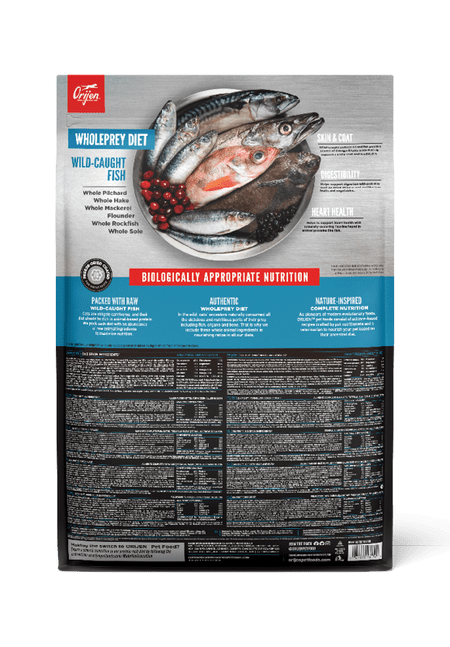 ORIJEN ADULTO SIX FISH1