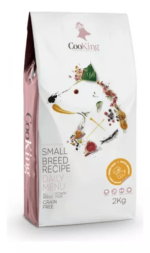 COOKING RAZAS PEQUEÑAS SABOR POLLO2