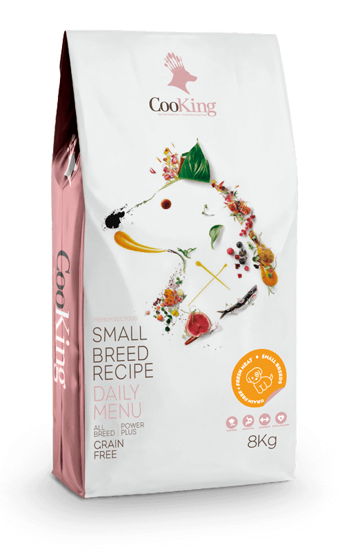 COOKING RAZAS PEQUEÑAS SABOR POLLO1