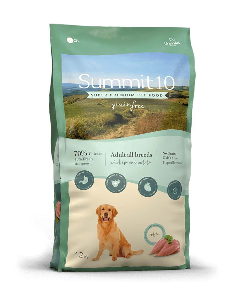 SUMMIT10 GRAIN FREE DOG POLLO & POTATO2