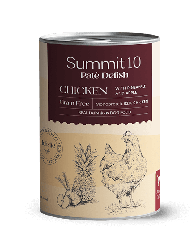 SUMMIT10 PATE POLLO DOG1