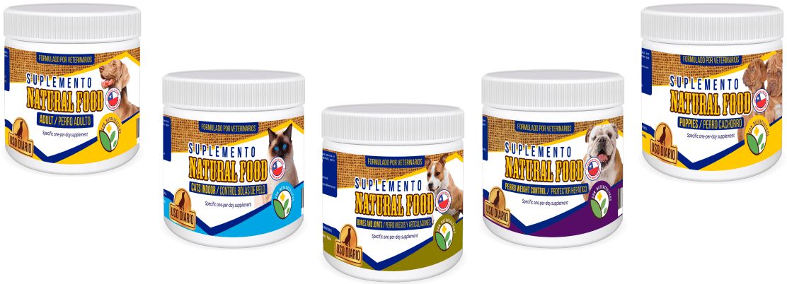 NATURAL FOOD SUPLEMENTO PREMIUM 150GR1