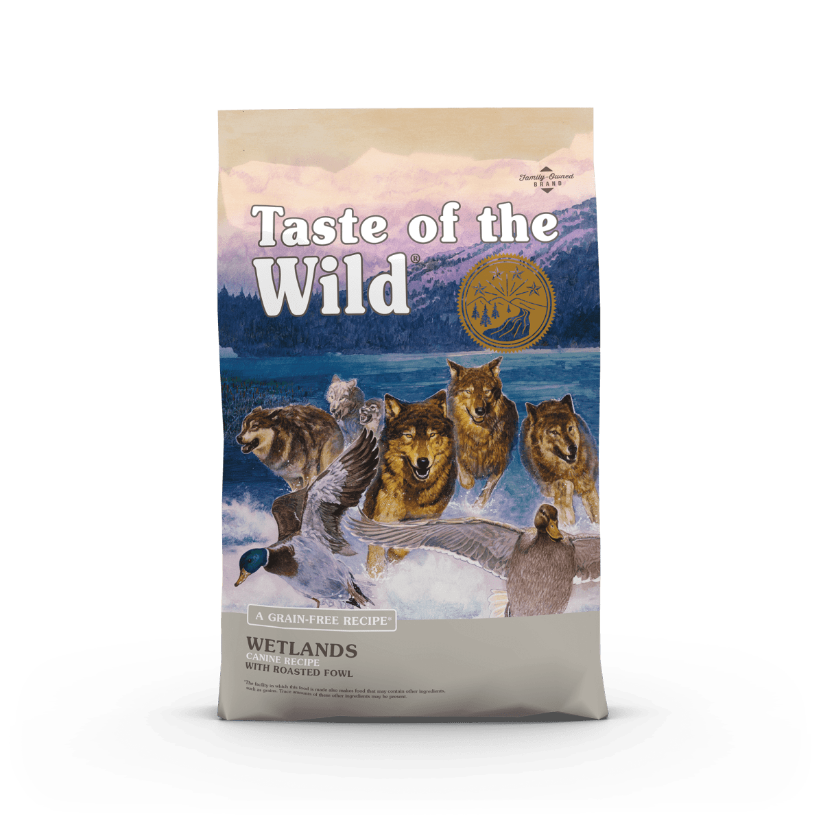 TASTE OF THE WILD WETLANDS1