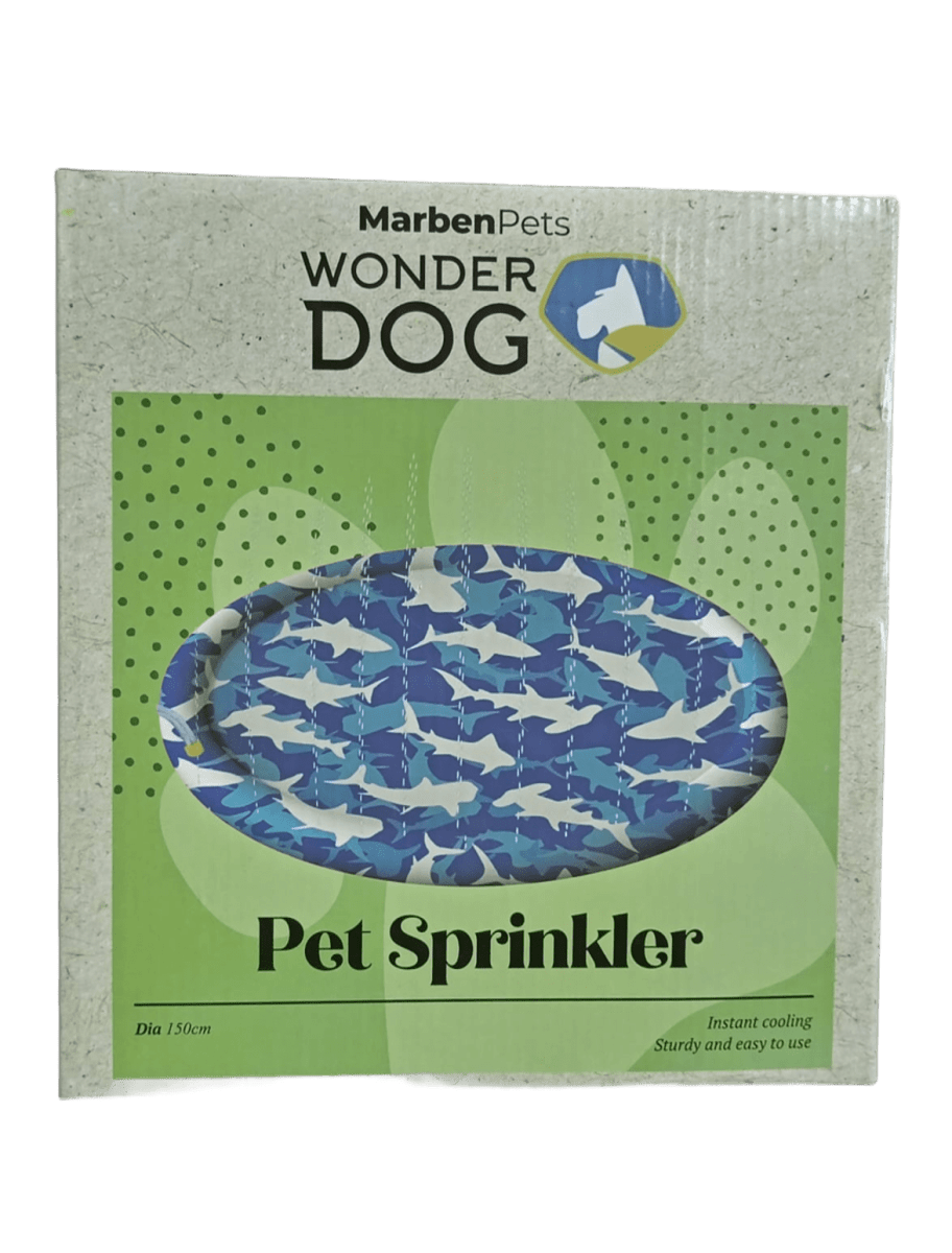 FUENTE/ASPERSOR DE AGUA PARA PERRO3