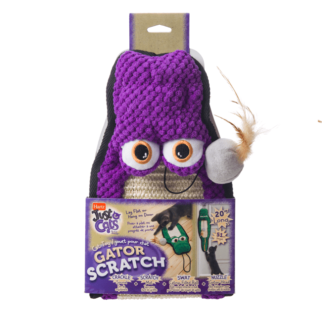 HARTZ GATO SCRATCH2