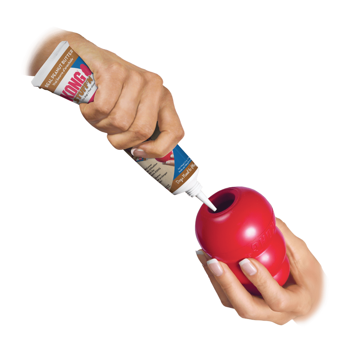 KONG STUFF´N CREMA DE MANI1