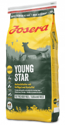 JOSERA YOUNG STAR2