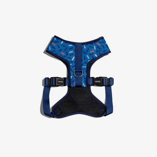 ZEEDOG HARNESS ATLANTA ADJUSTABLE AIR MESH1