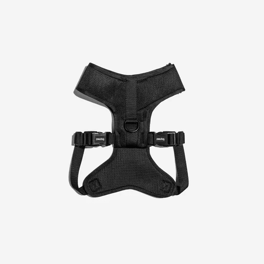 ZEEDOG HARNESS GOTHAM ADJUSTABLE AIR MESH1